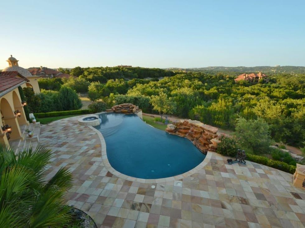 7900 Escala Austin house for sale pool