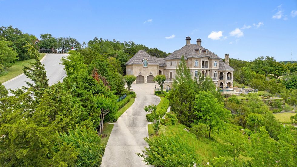 8105 Talbot Lane in Austin