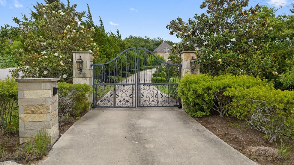 8105 Talbot Lane in Austin