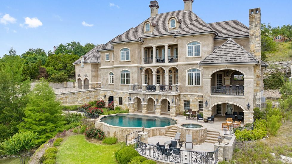 8105 Talbot Lane in Austin