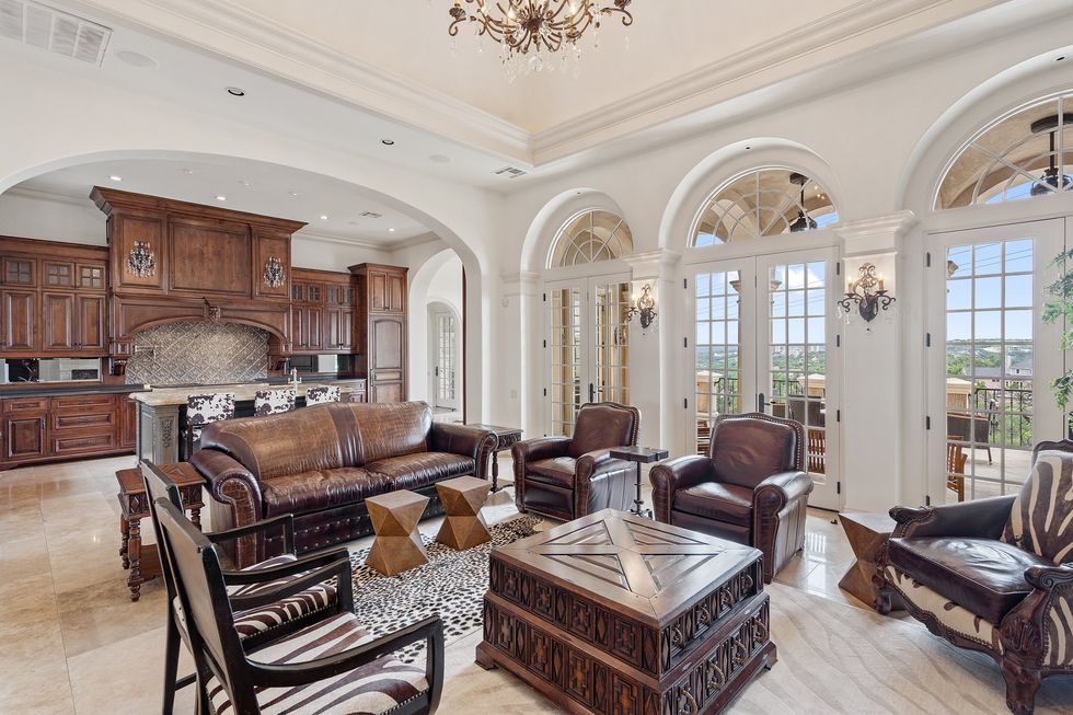 8105 Talbot Lane in Austin