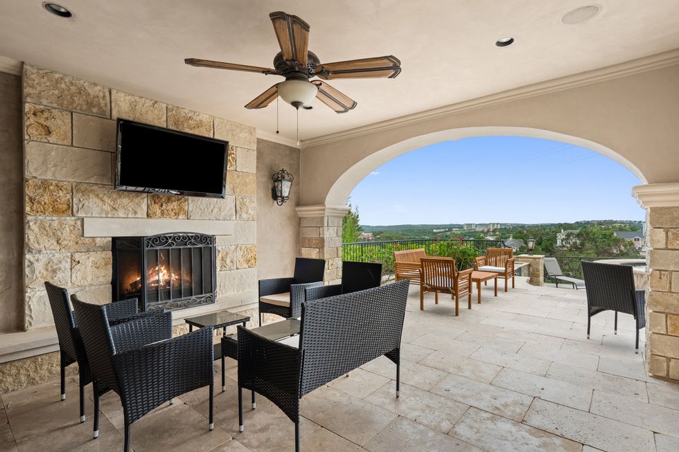 8105 Talbot Lane in Austin