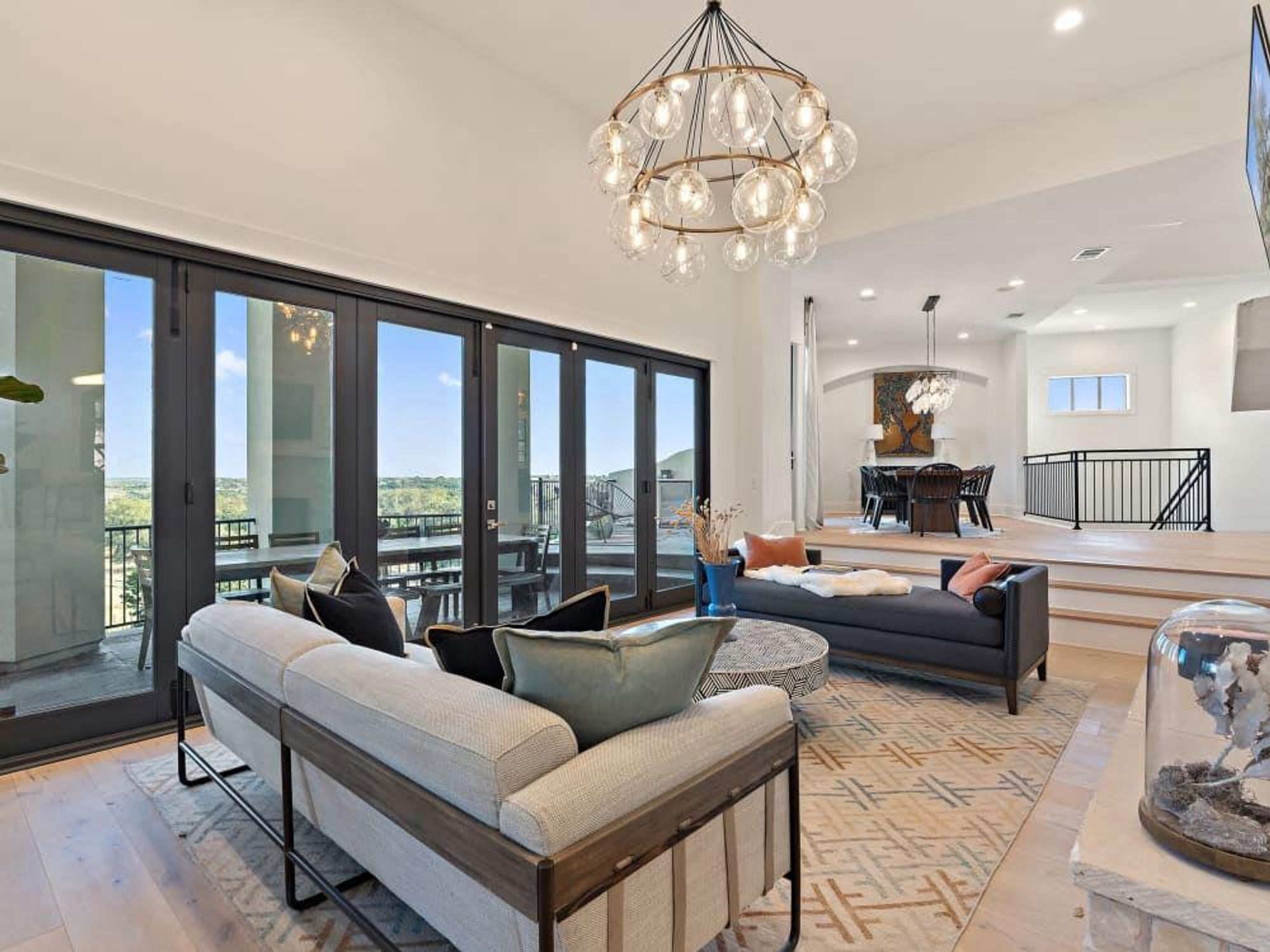 8133 Magnolia Ridge Cove is listed for $2,995,000.