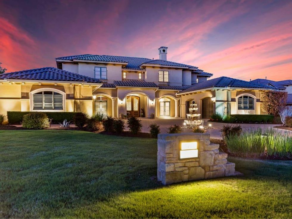 8416 Calera Austin house for sale