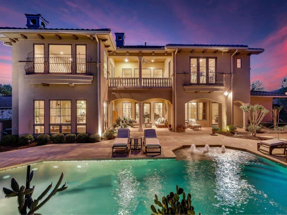 8416 Calera Austin house for sale