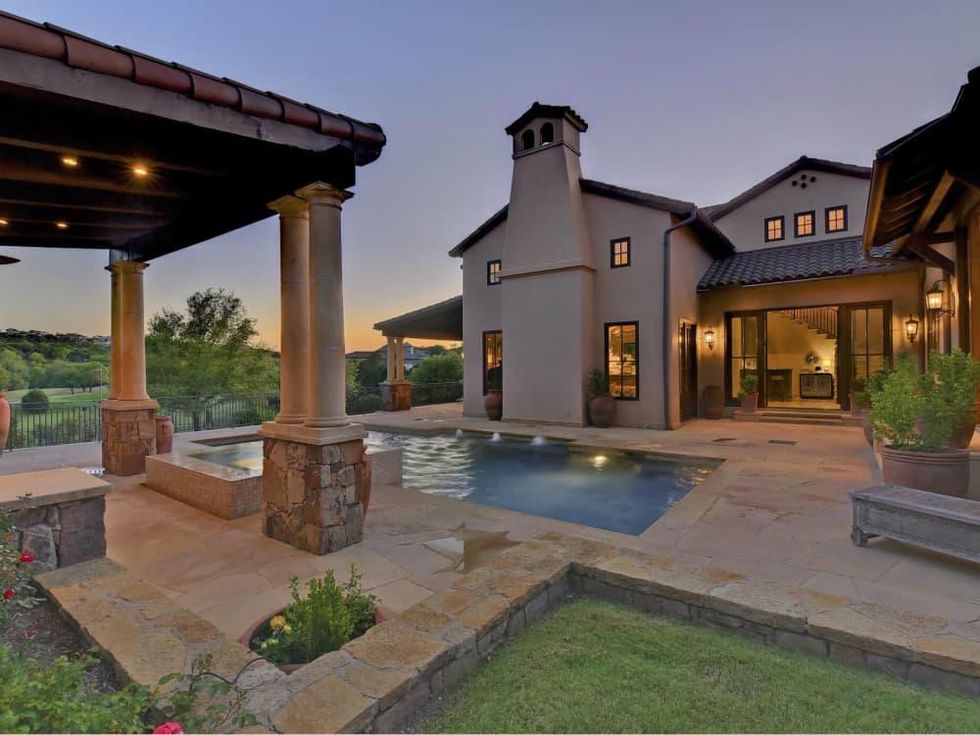 8533 Calera Austin house for sale