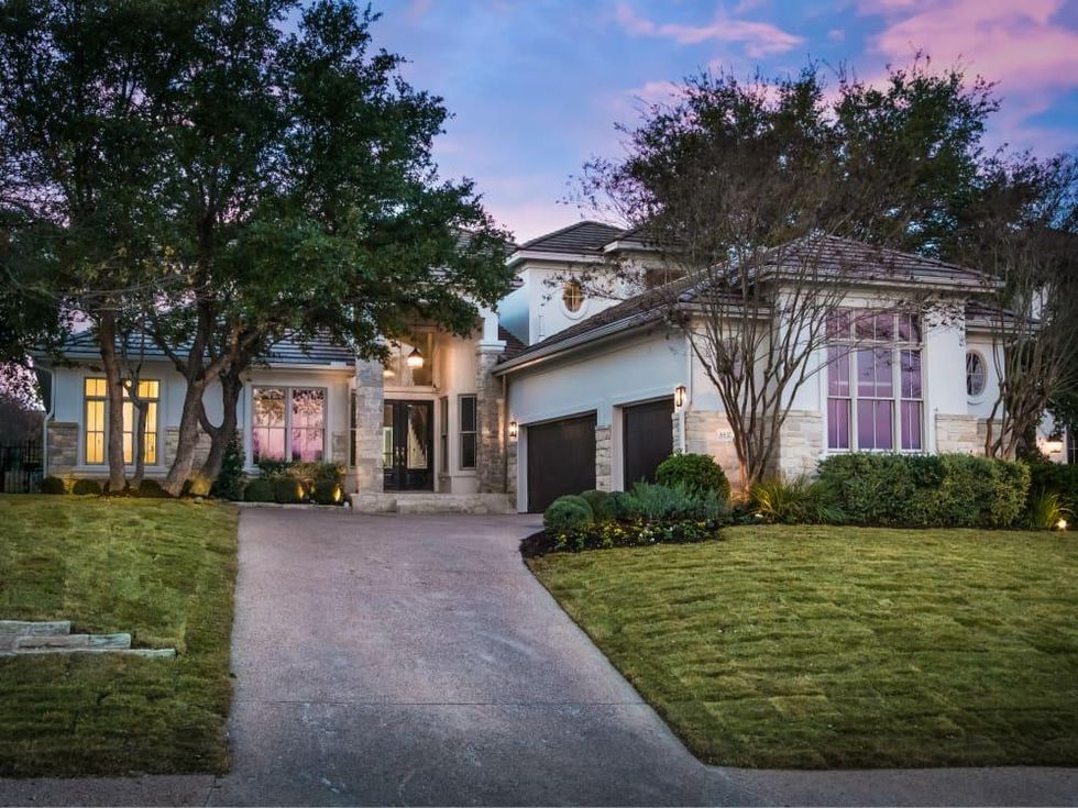 8837 Chalk Knoll Austin house for sale