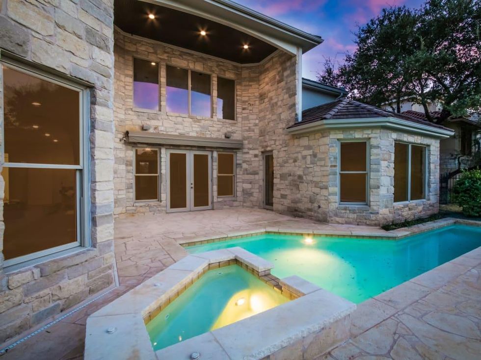 8837 Chalk Knoll Austin house for sale