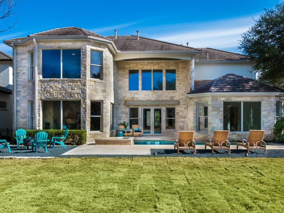 8837 Chalk Knoll Austin house for sale