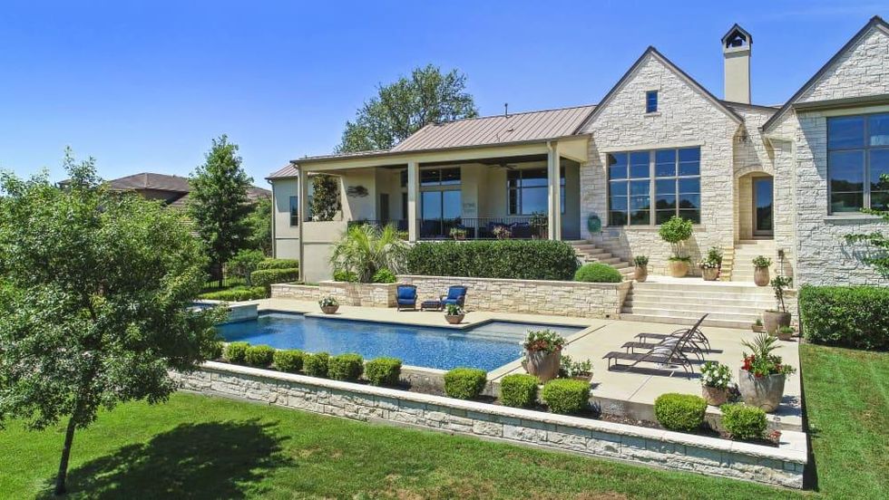 8900 Calera Austin home for sale