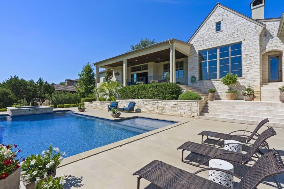 8900 Calera Austin home for sale