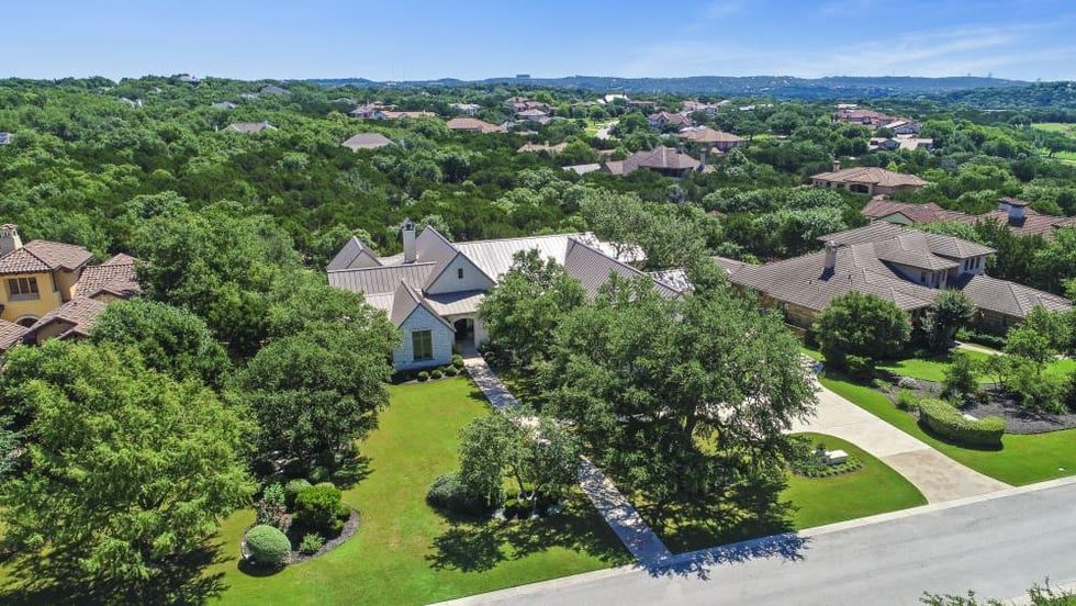 8900 Calera Austin home for sale