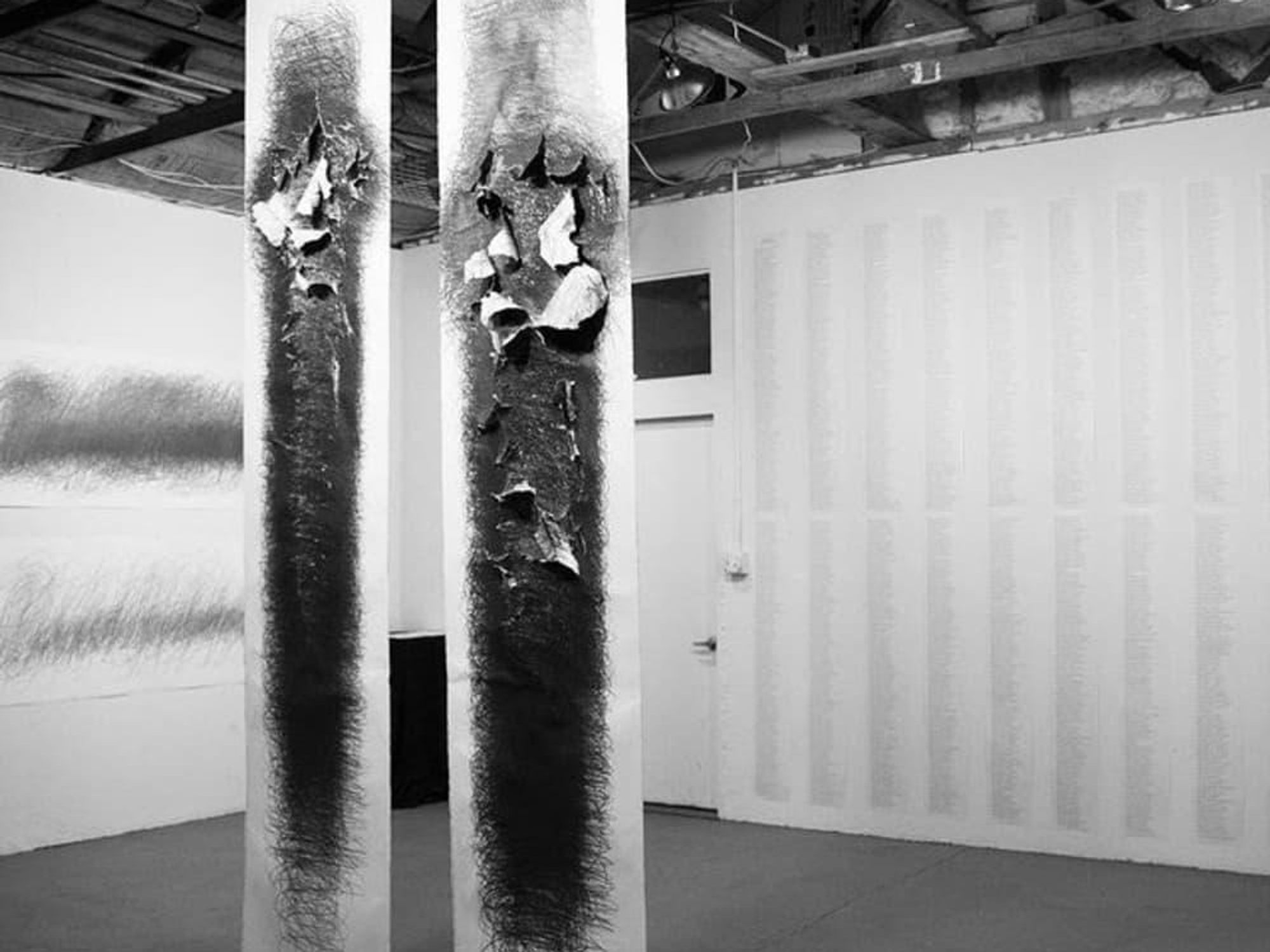 "9/11 Memorial" by Claude van Lingen