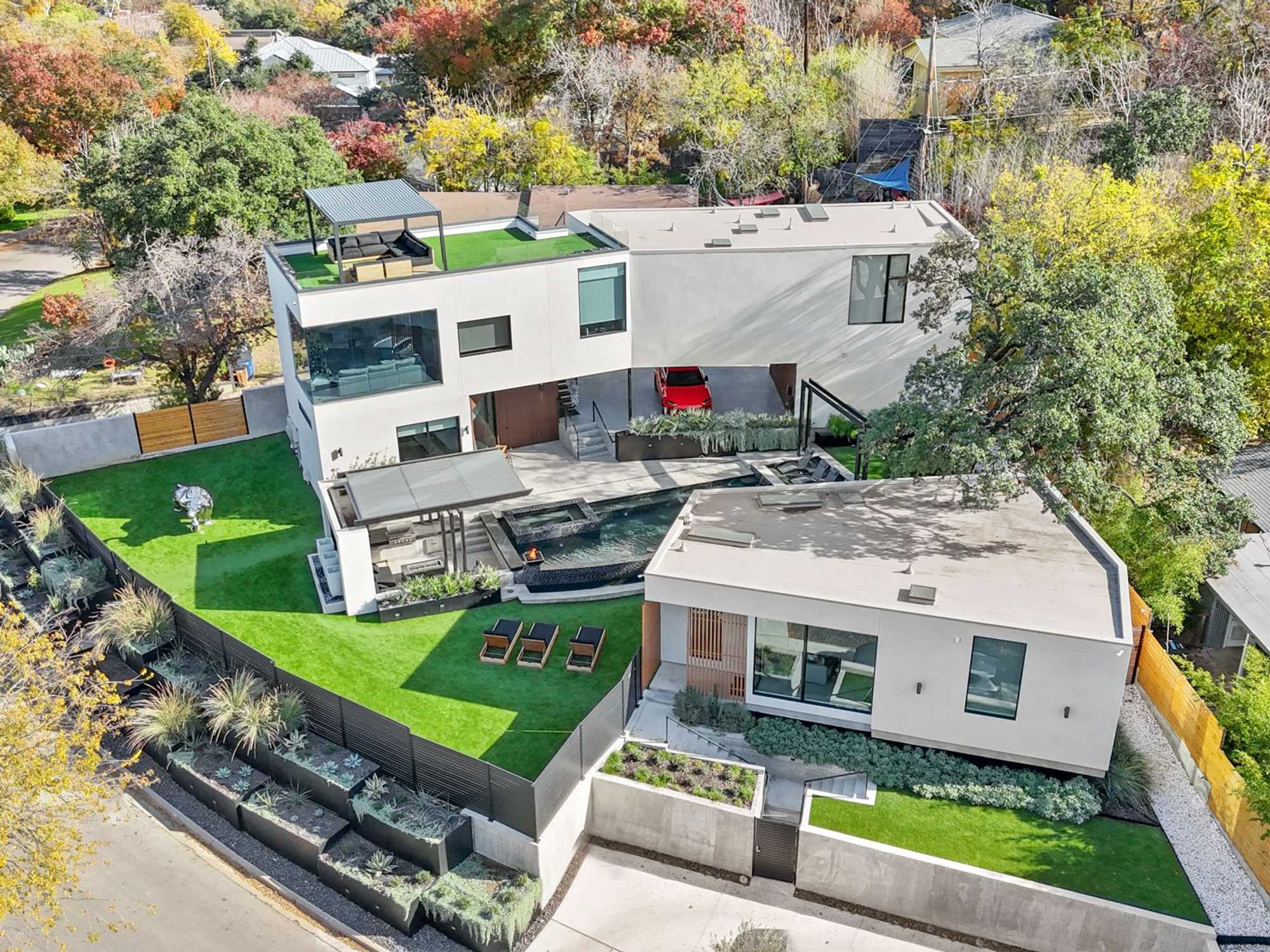 901 Terrell Hill Drive, Austin home for sale, luxury real estate