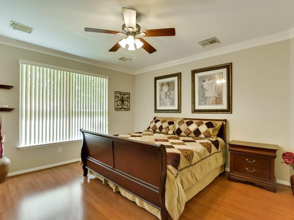 9013 Sautelle Austin house for sale bedroom