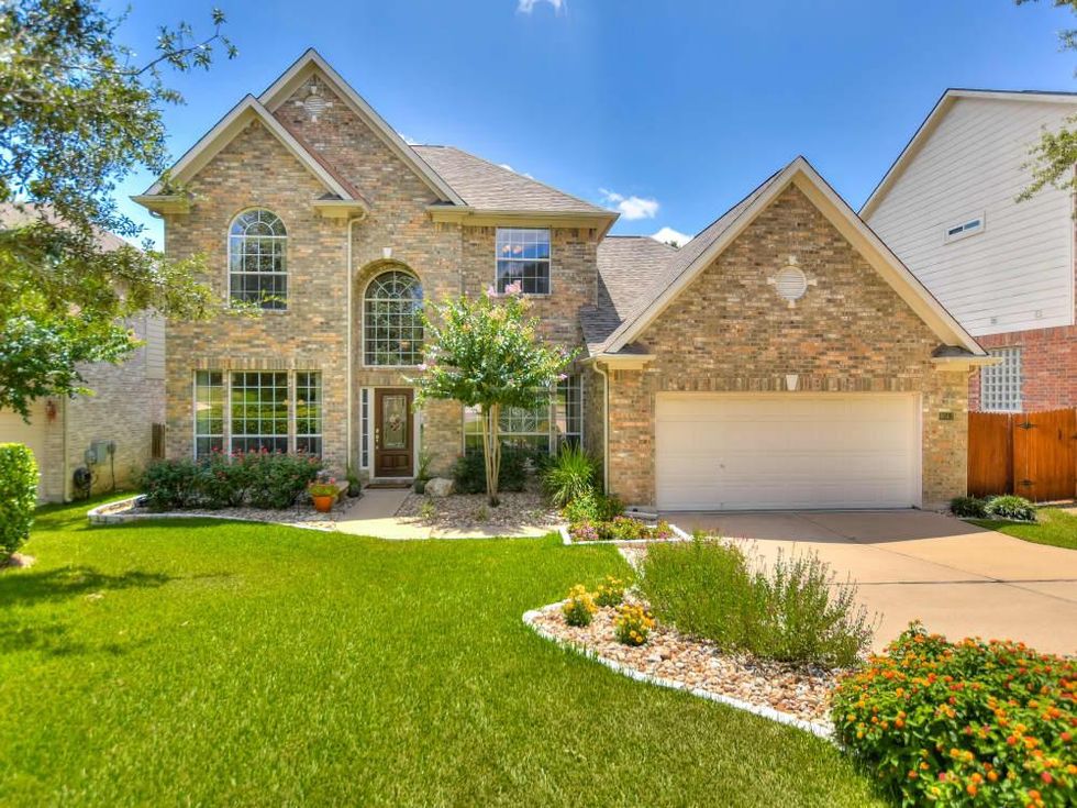 9013 Sautelle Austin house for sale