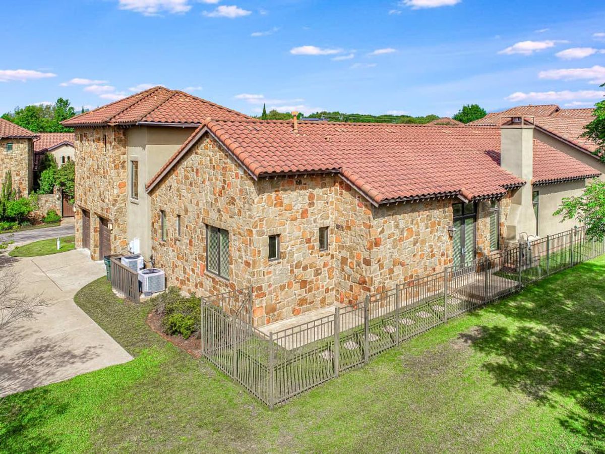 The home sits on a 0.44acre lot. CultureMap Austin