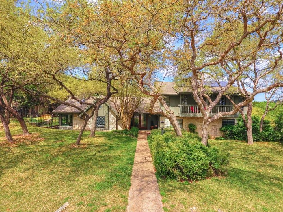 9106 Glenlake Austin house for sale