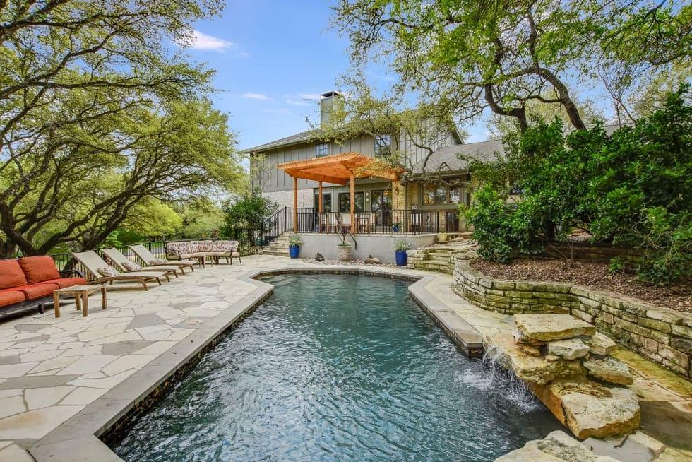 9106 Glenlake Austin house for sale