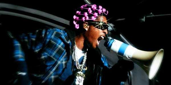 Rapper A$AP Rocky brings tour to Austin Moody Center