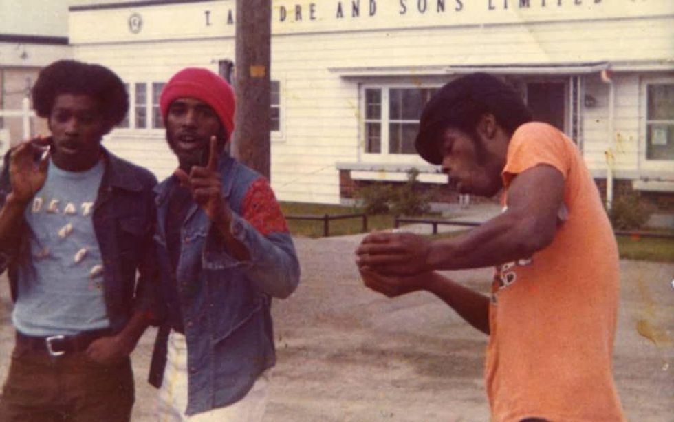 A band called death 2