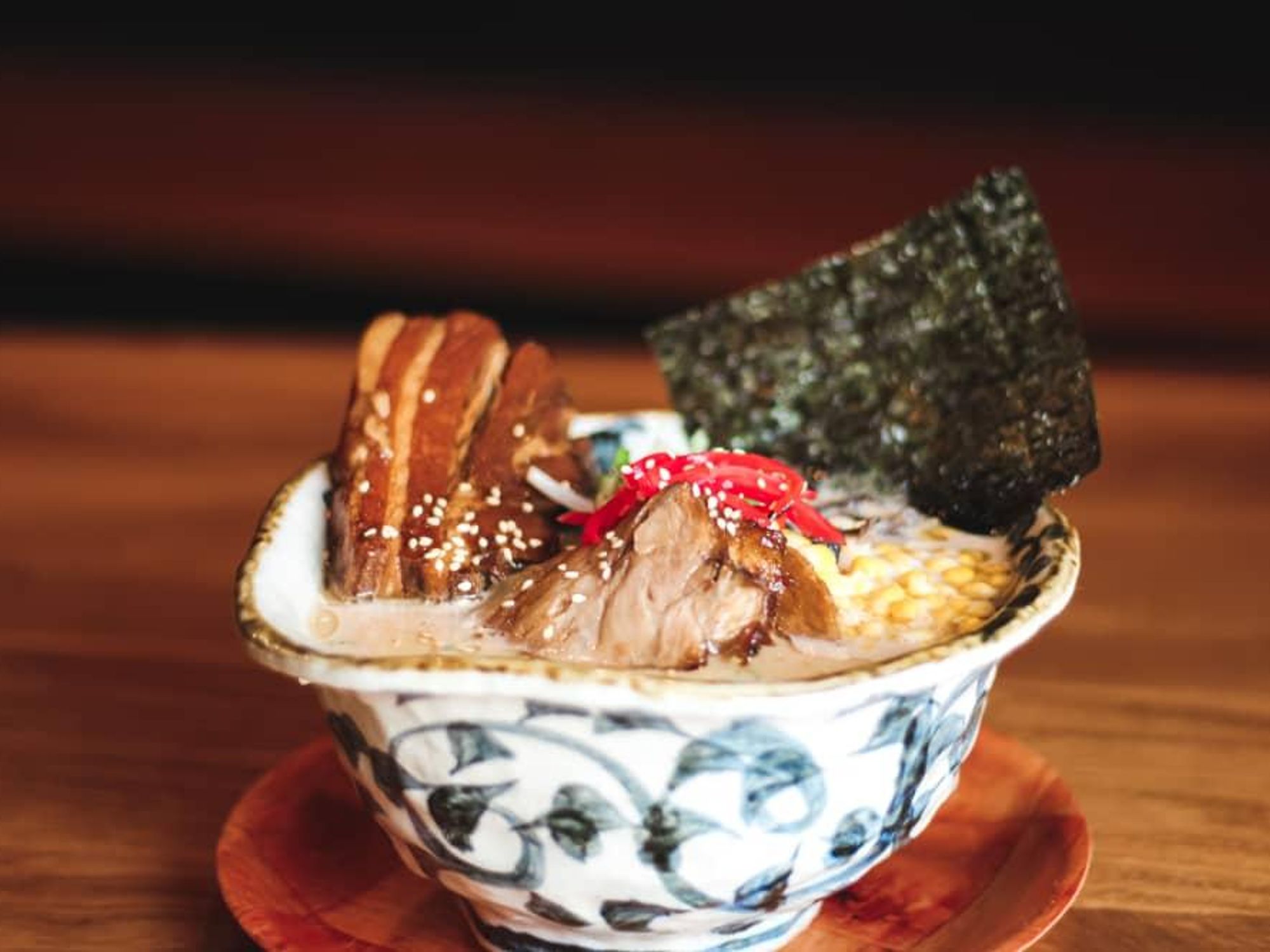 A bowl of ramen by Marufuku Ramen, coming to Austin