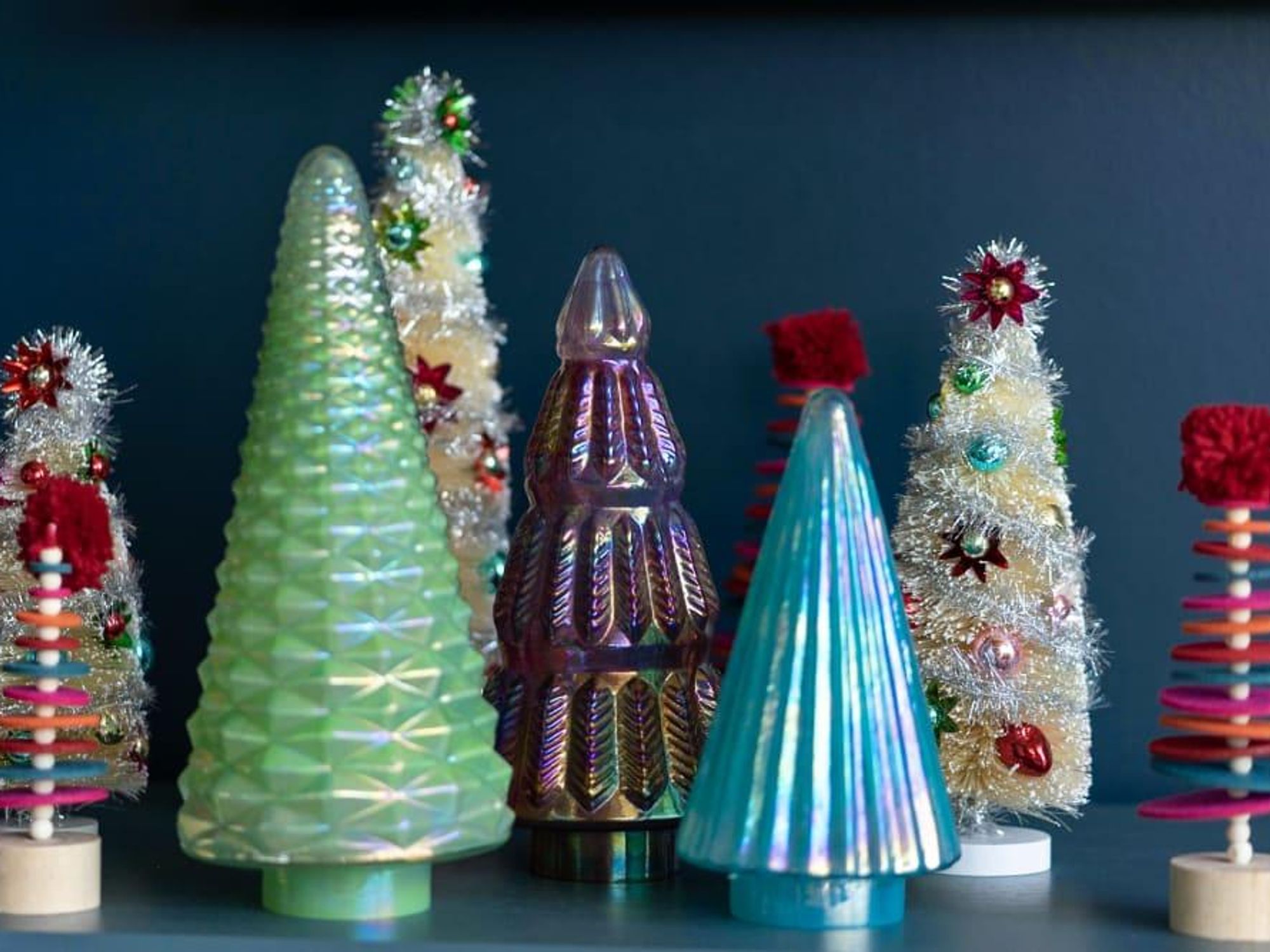 A Christmas Affair market