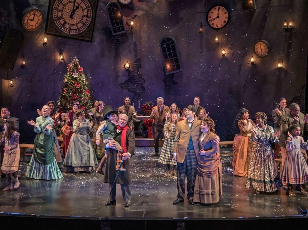 Here are 8 can'tmiss holiday shows to see in Austin this season