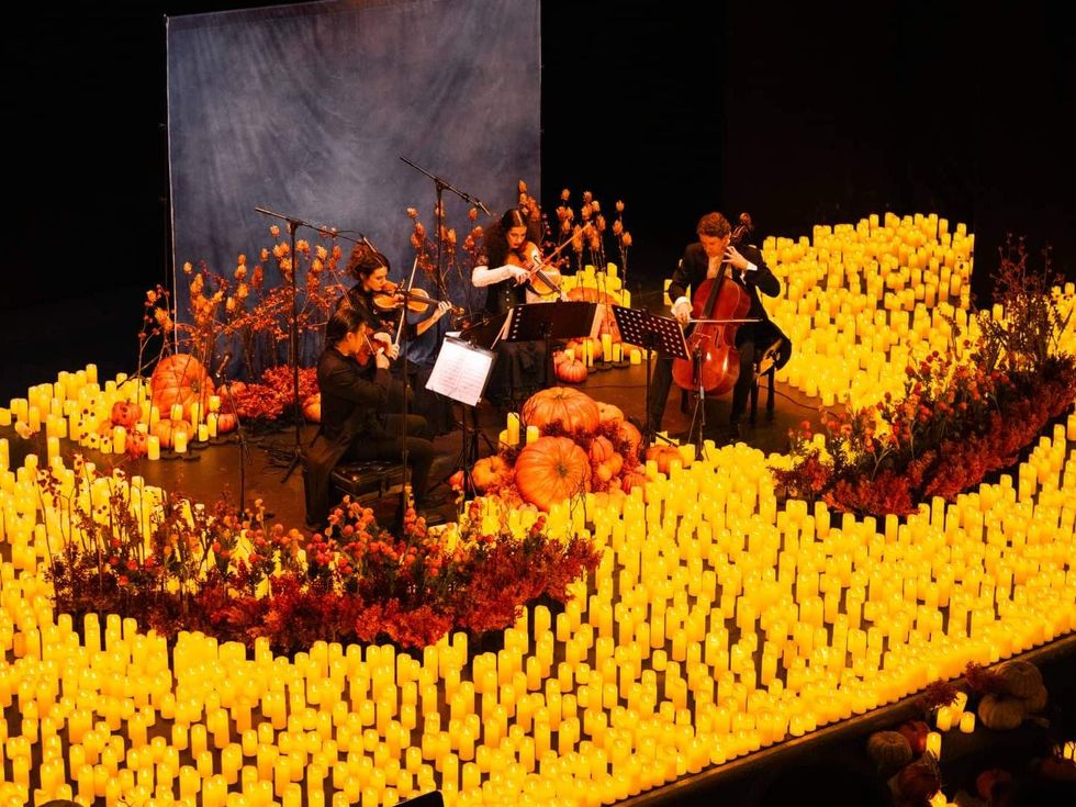 A Haunted Evening of Halloween Classics