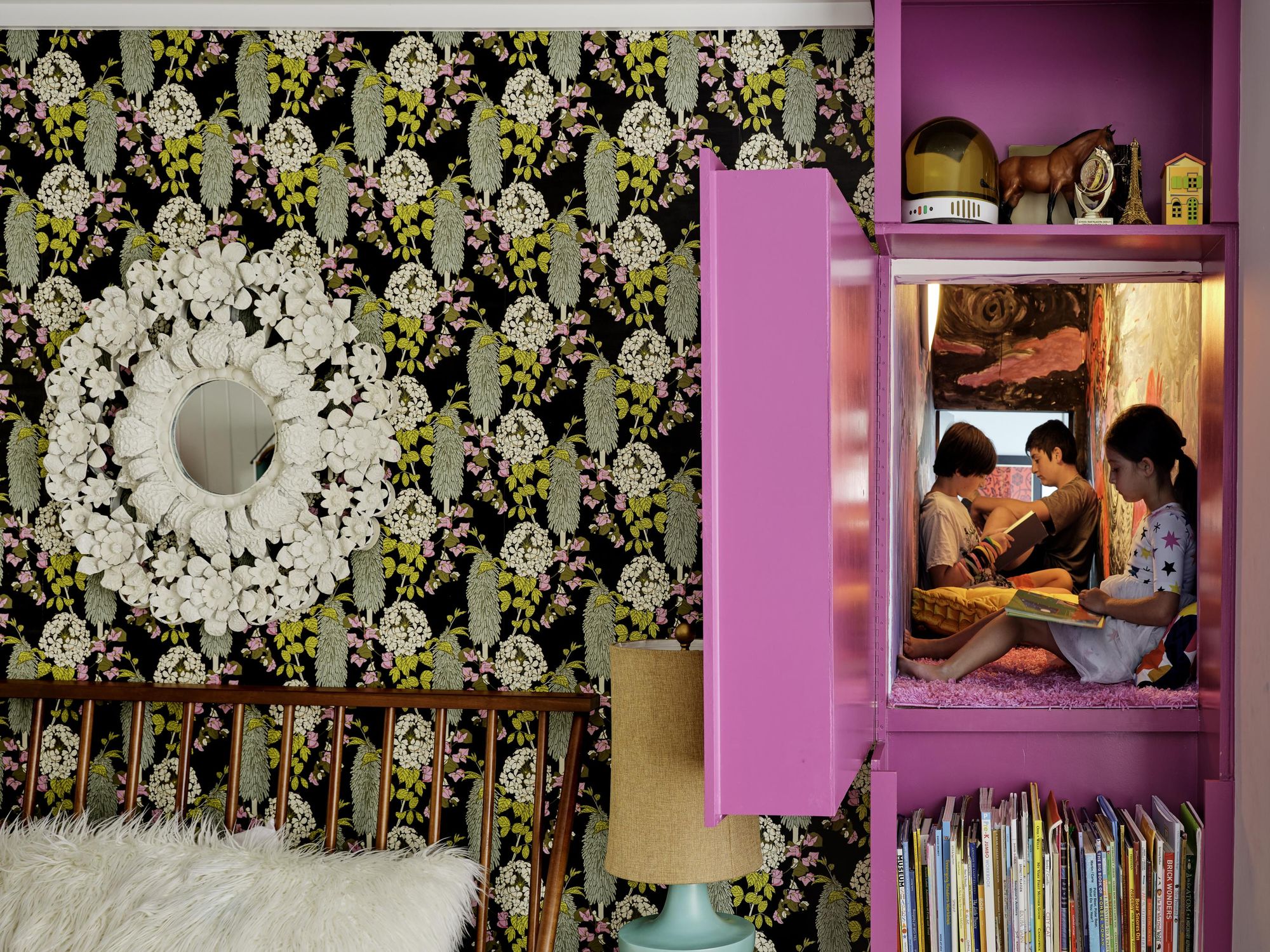 A house on the AIA Austin Home Tour.