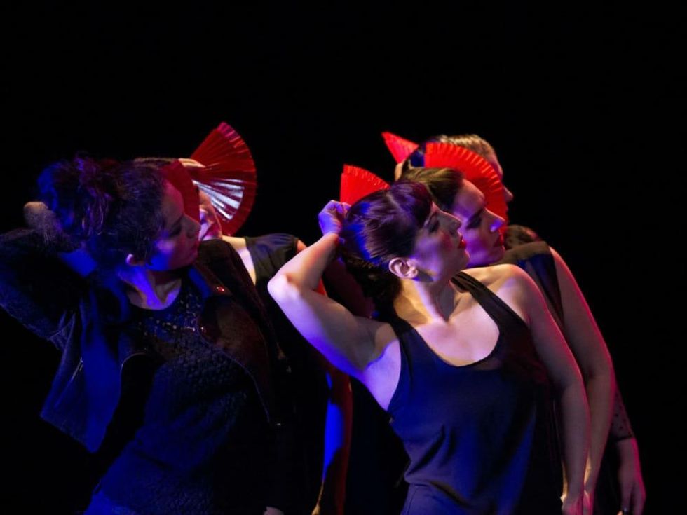 A'lante Flamenco presents Juana: First (I) Dream