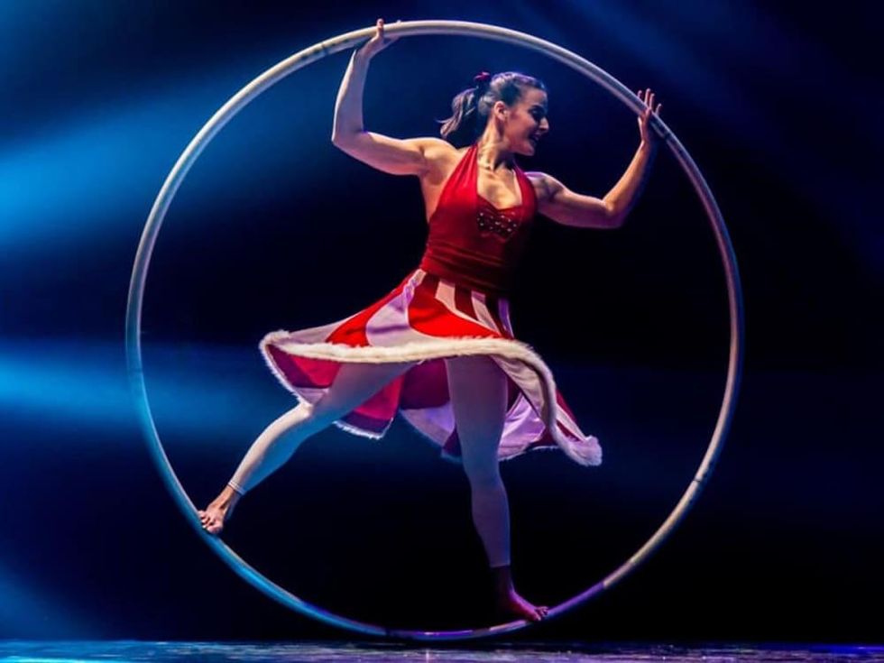 A Magical Cirque Christmas