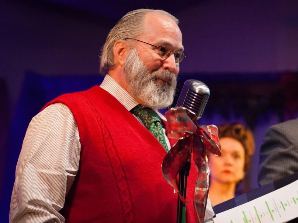 A Miracle on 34th Street Classic Radiocast