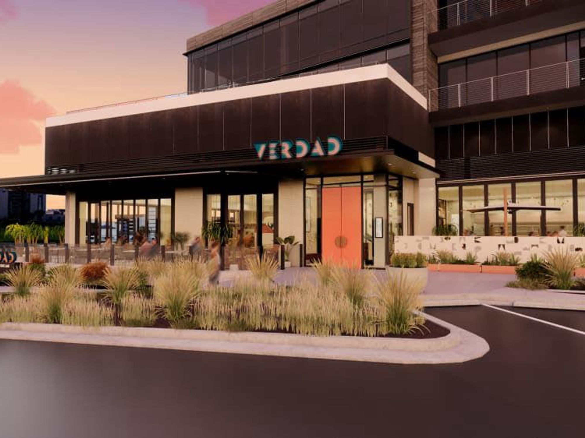 A new addition to the Perry's Restaurants family will pursue modern Mexican cuisine.