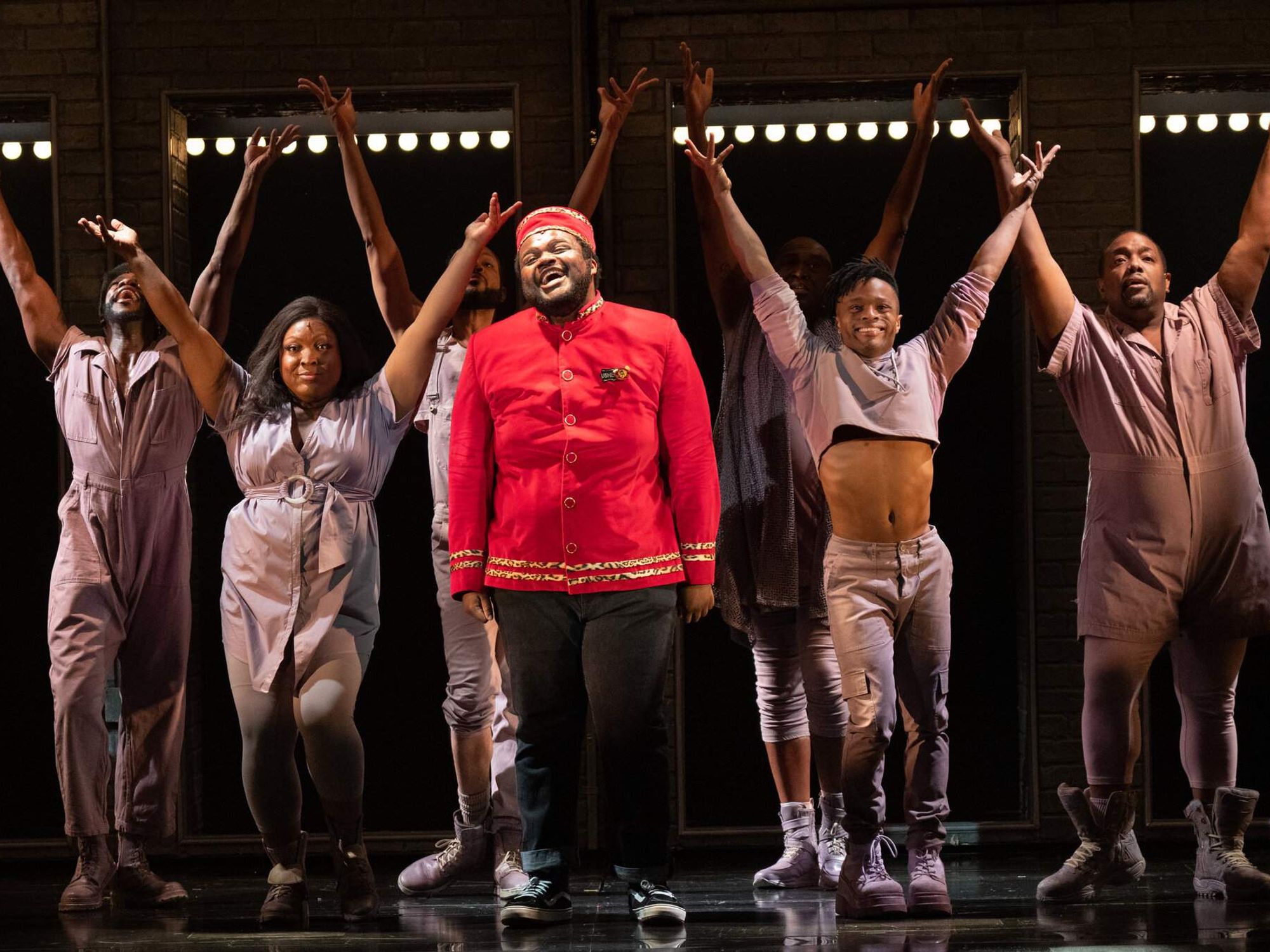 A Strange Loop on Broadway