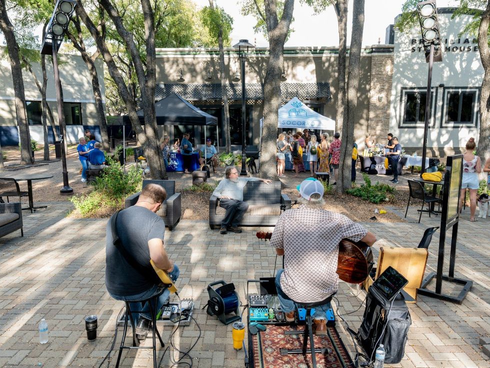 A Taste of The Arboretum