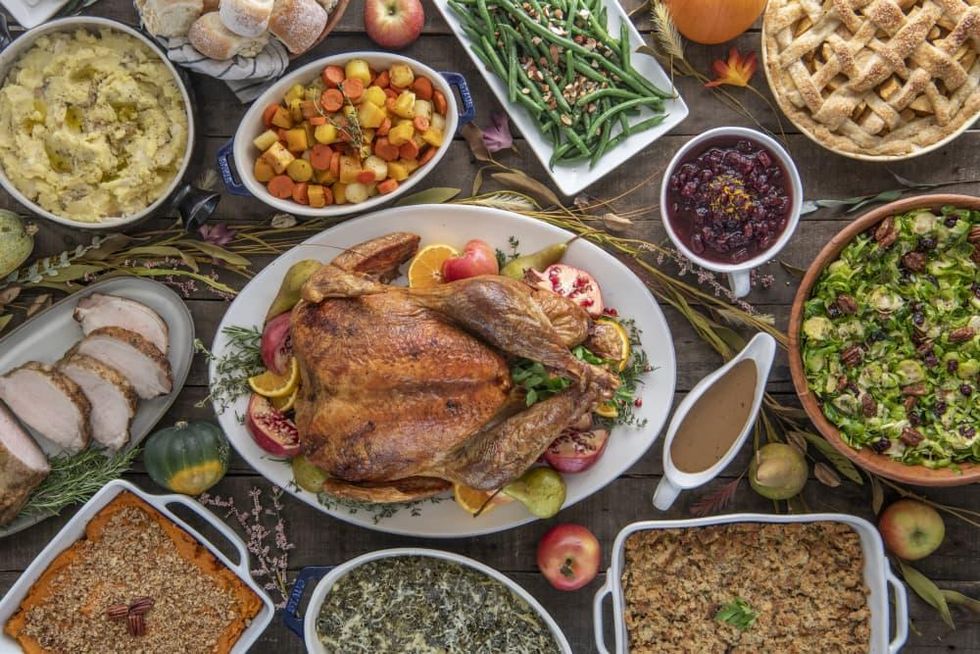 8 best Austin restaurants serving up Thanksgiving feasts for dinein