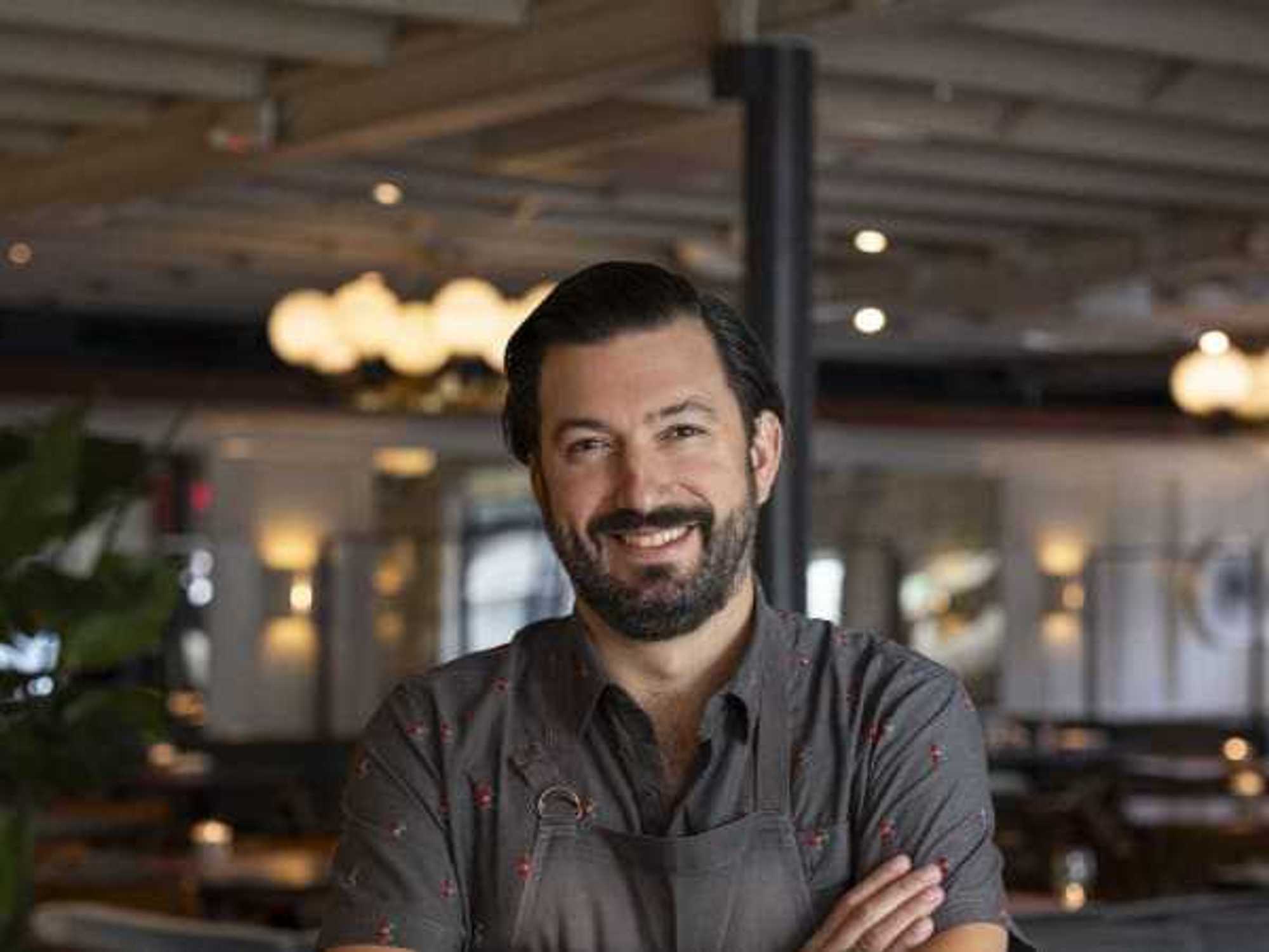 Aaron Bludorn