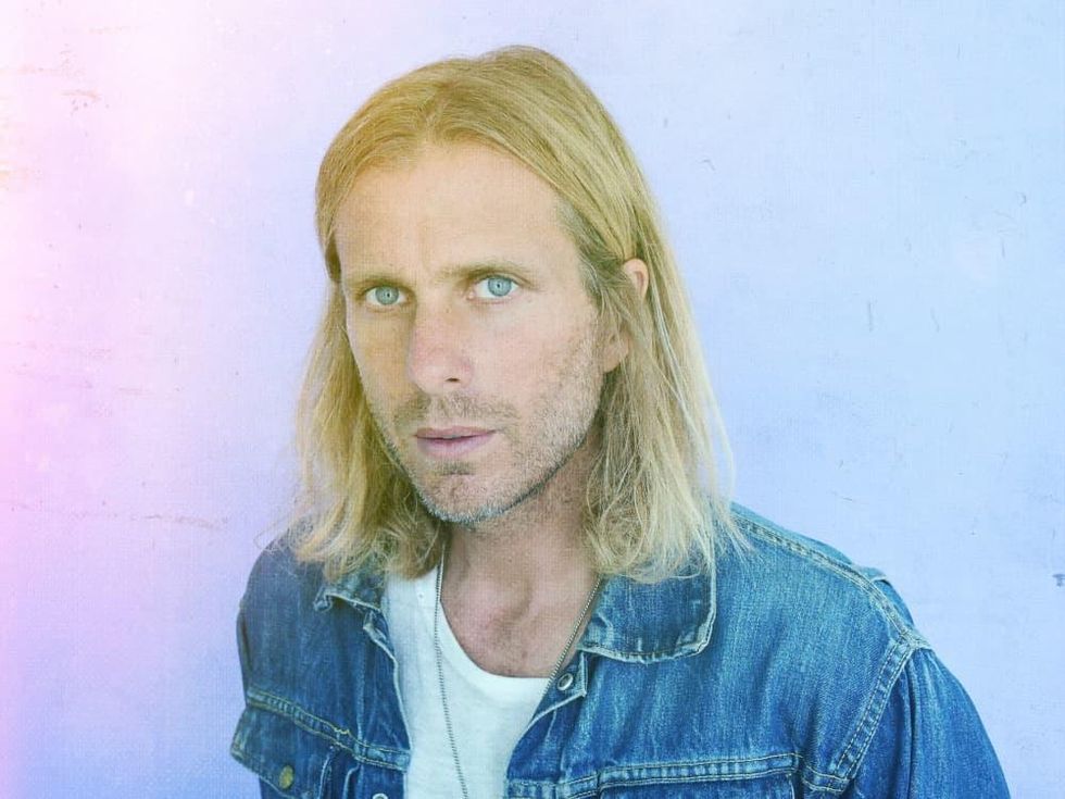 Aaron Bruno - AWOLNATION