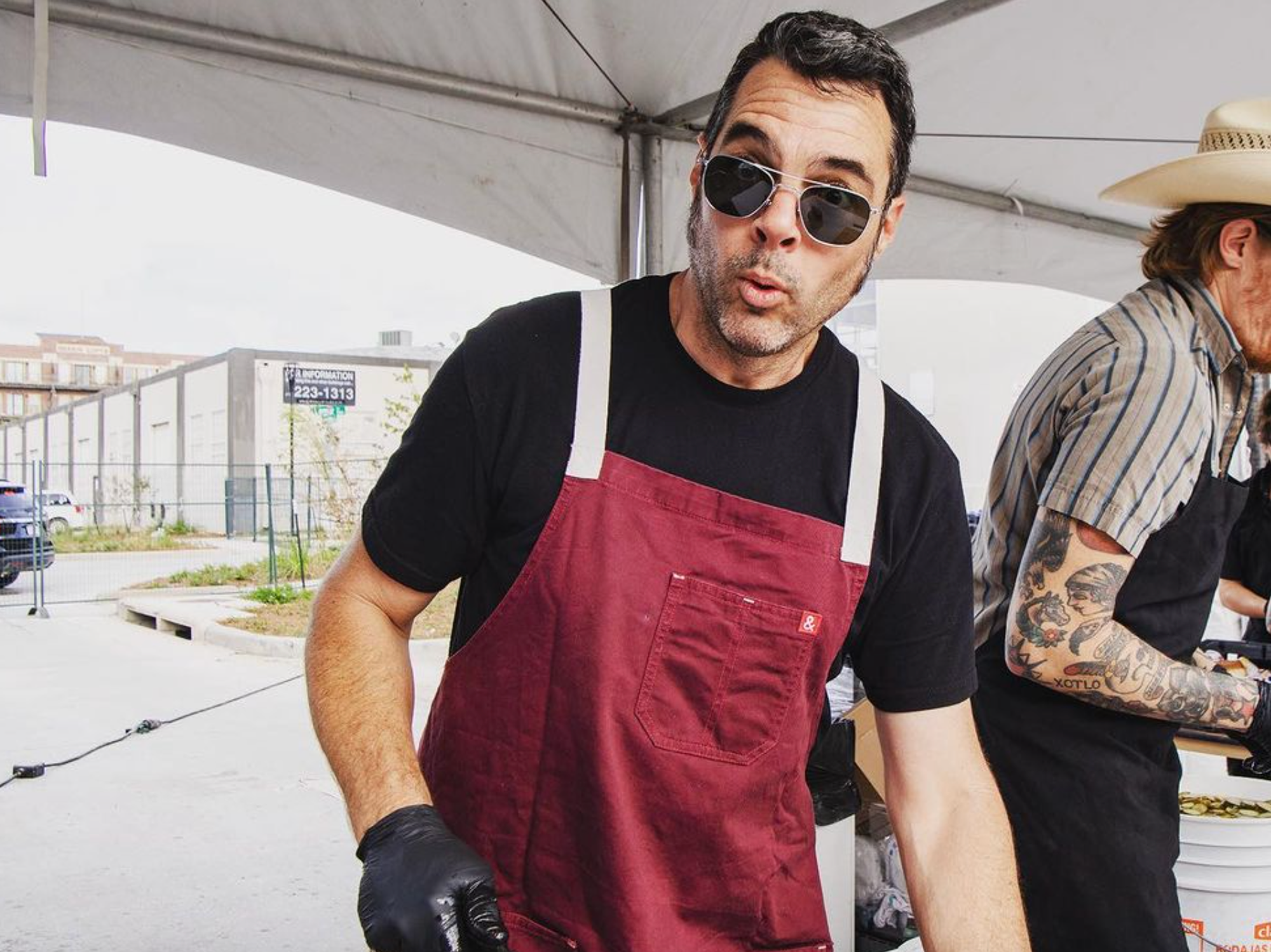 Aaron Franklin Austin