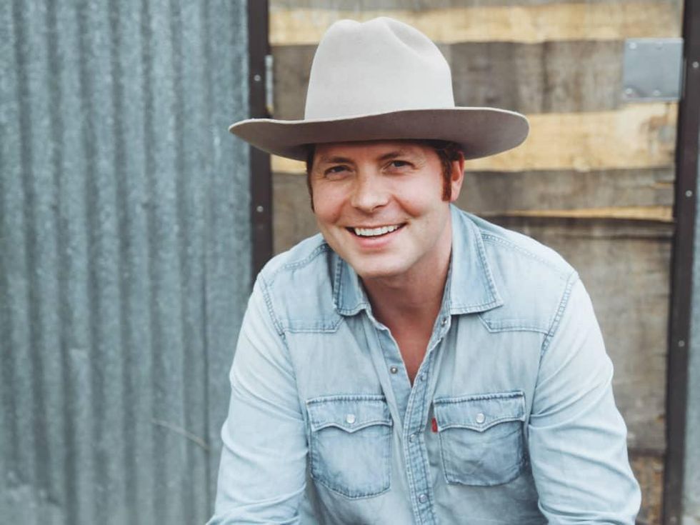 Aaron McDonnell Austin musician