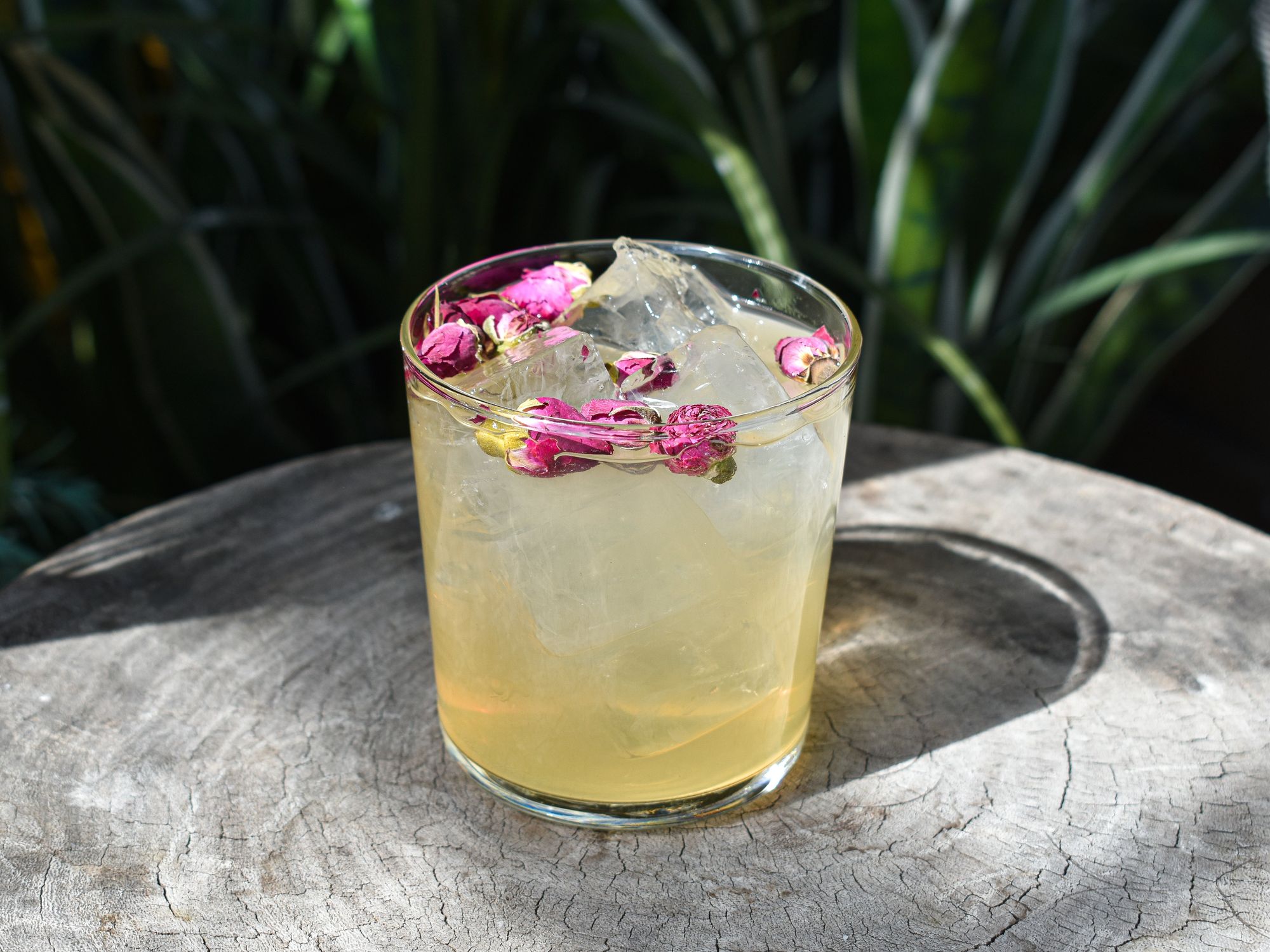 Aba seasonal summer cocktail