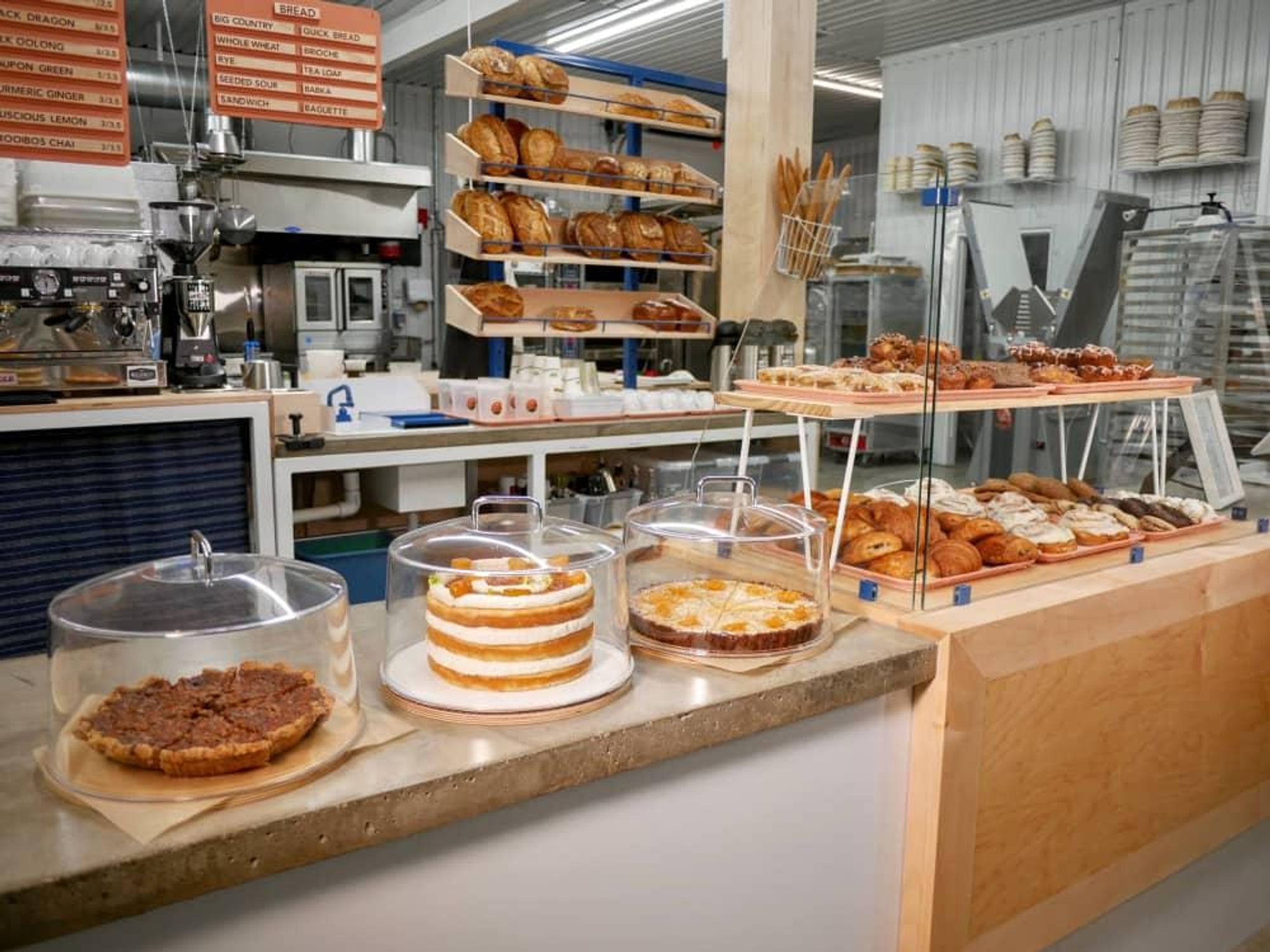 Abby Jane Bakeshop in Dripping Springs