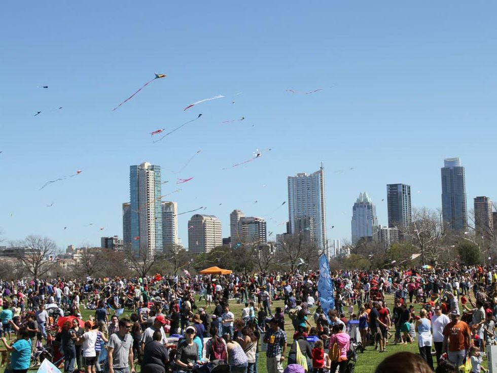 Celebrate 90 years of a beloved Austin tradition at Zilker Park this