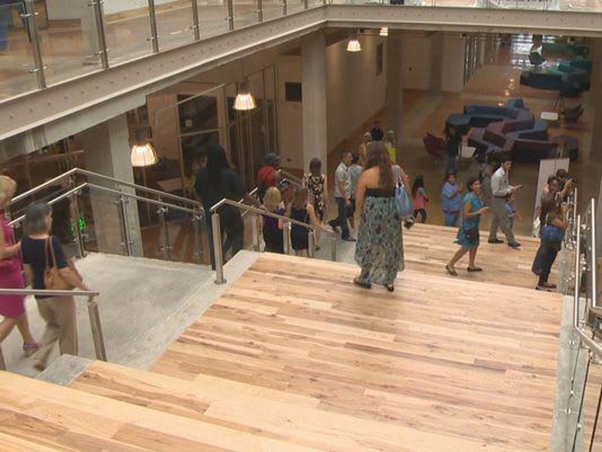 ACC Highland Campus open Austin Community Colleg