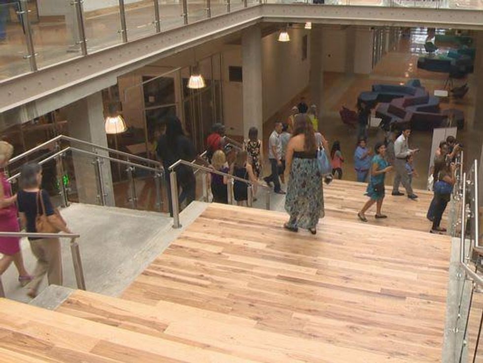 ACC Highland Campus open Austin Community Colleg