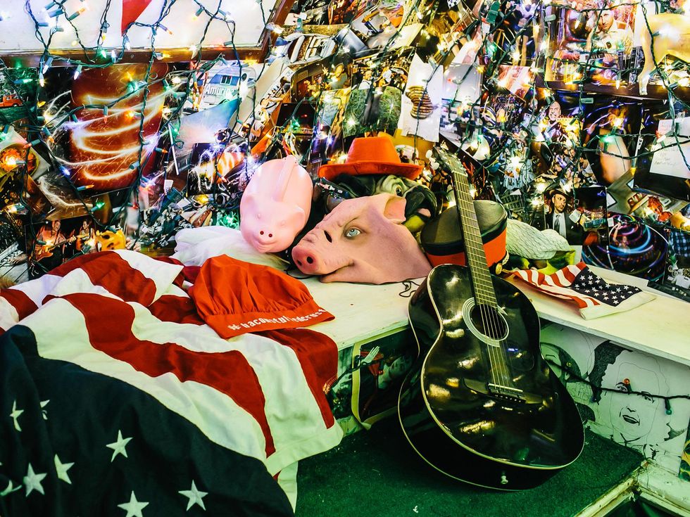 ACL 2014 Discover Great Music Lounge Party