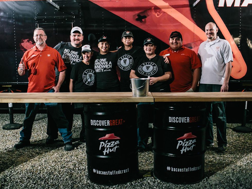 ACL 2014 Discover Great Music Lounge Party