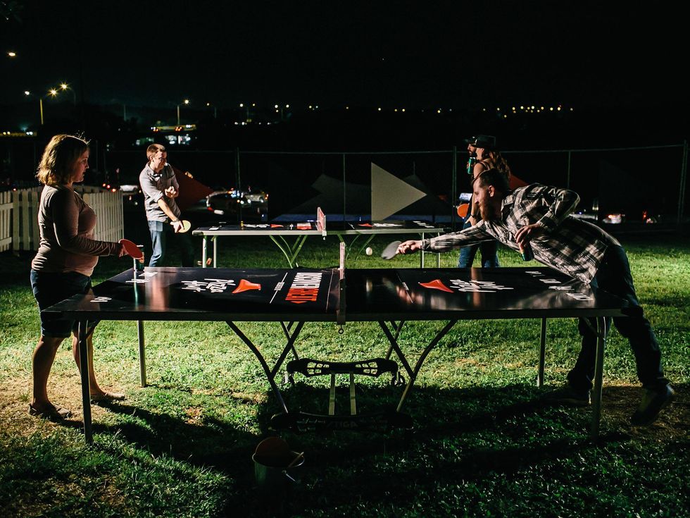 ACL 2014 Discover Great Music Lounge Party