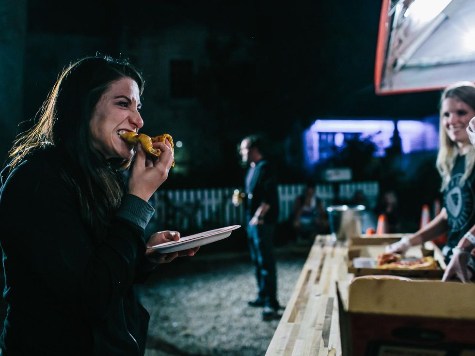 ACL 2014 Discover Great Music Lounge Party